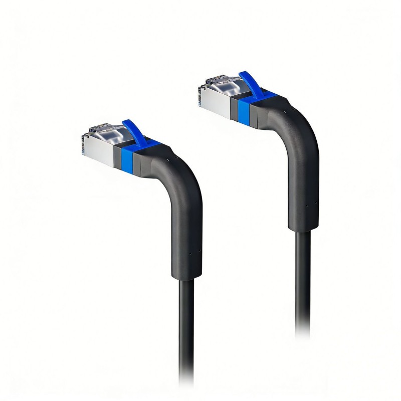 Lanview Network Cable CAT6A U/FTP